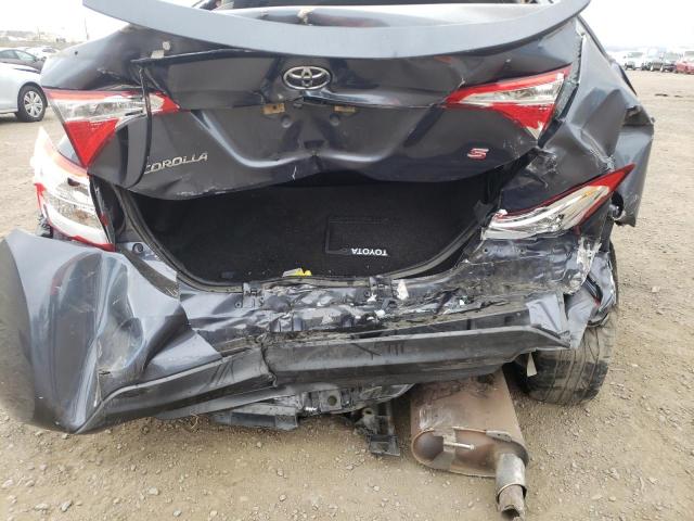 Photo 9 from auction – 2016 TOYOTA COROLLA L with VIN 5YFBURHE2GP558529