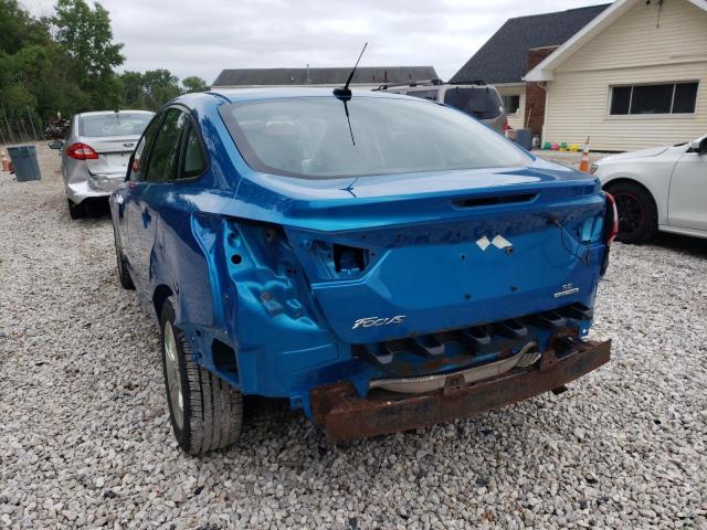 Foto 9 de la subasta – 2014 FORD FOCUS SE con VIN 1FADP3F21EL258479