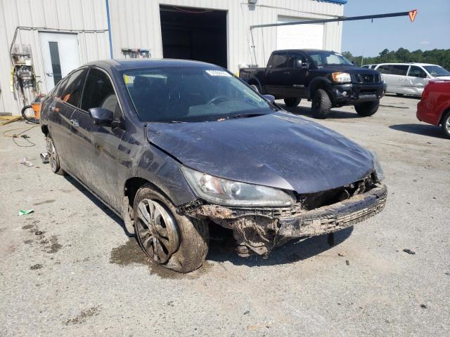 HONDA ACCORD 2015 with VIN 1HGCR2F38FA270839 - Photo from auction