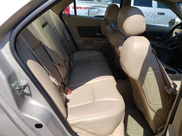 Photo 6 from auction – 2007 CADILLAC CTS HI FEA with VIN 1G6DP577770195329