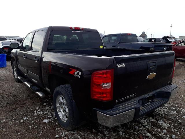 Photo 3 from auction – 2008 CHEVROLET SILVERADO with VIN 2GCEK13J081274857