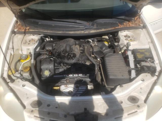 Photo 7 from auction – 2001 CHRYSLER SEBRING LX with VIN 1C3EL56U81N732633