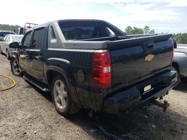 Foto 3 de la subasta – 2008 CHEVROLET AVALANCHE con VIN 3GNFK12398G145702
