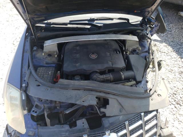 Photo 7 from auction – 2013 CADILLAC CTS PERFOR with VIN 1G6DJ5E36D0128976