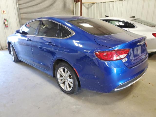 Photo 3 from auction – 2016 CHRYSLER 200 LIMITE with VIN 1C3CCCAB9GN166654