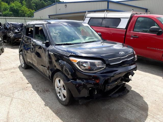 Photo 1 from auction – 2019 KIA SOUL with VIN KNDJN2A29K7912606