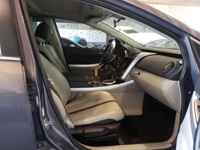 Photo 5 from auction – 2007 MAZDA CX-7 with VIN JM3ER293670157974