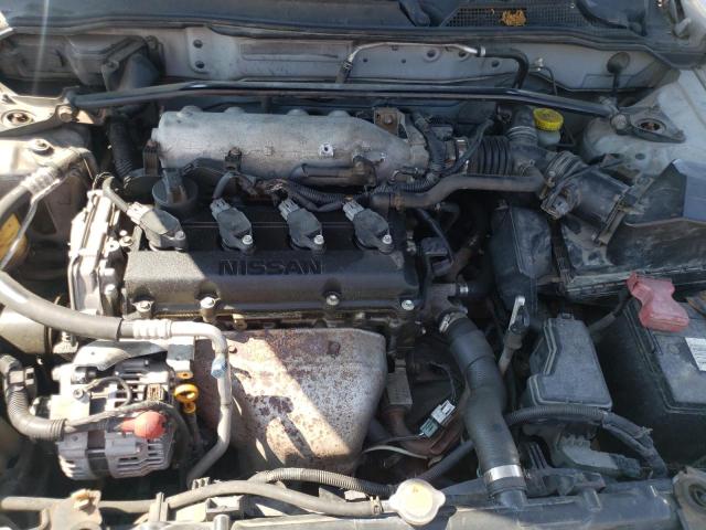 Photo 7 from auction – 2002 NISSAN SENTRA SE- with VIN 3N1AB51D42L714901