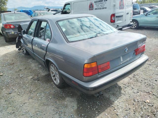 Photo 3 from auction – 1994 BMW 525 I AUTO with VIN WBAHD6328RBJ96131
