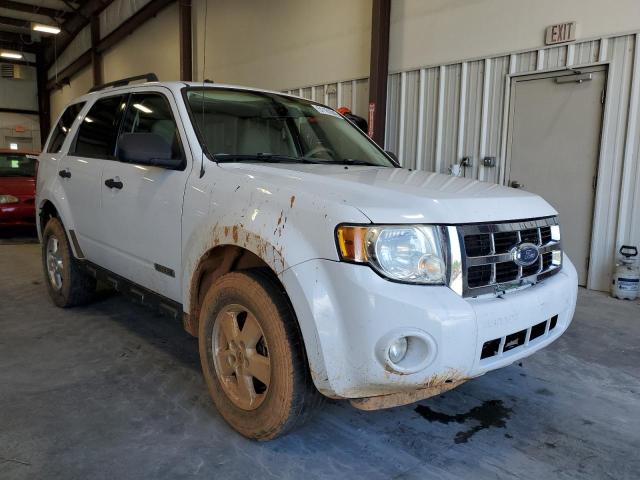 Photo 1 from auction – 2008 FORD ESCAPE XLT with VIN 1FMCU03Z48KA86145