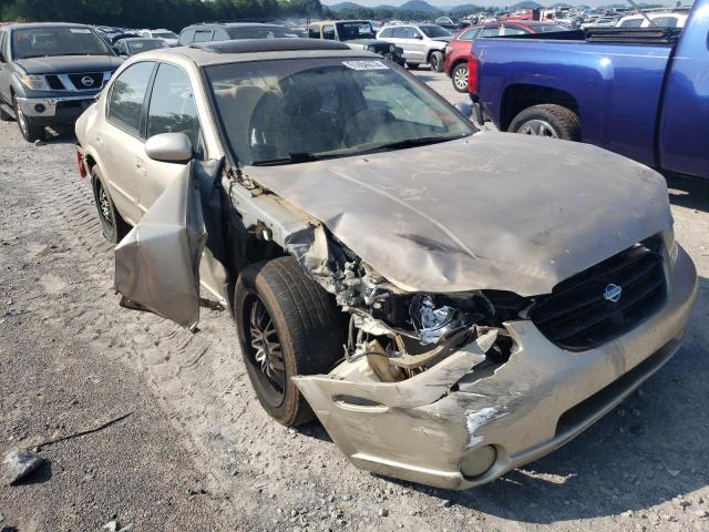 Photo 9 from auction – 2000 NISSAN MAXIMA GLE with VIN JN1CA31D5YT510323