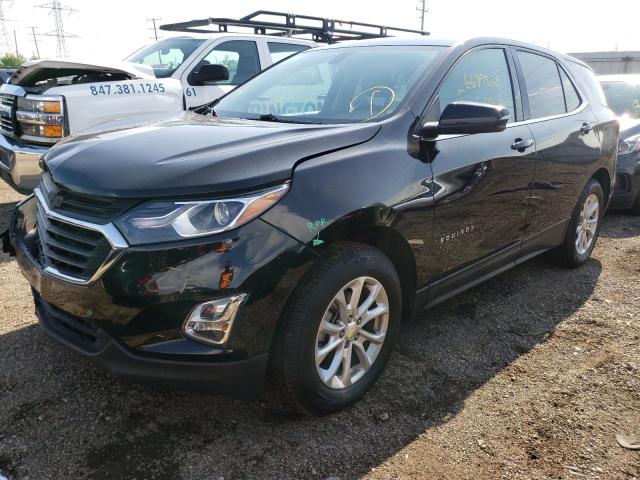 Photo 2 from auction – 2018 CHEVROLET EQUINOX LT with VIN 2GNAXSEV6J6294066