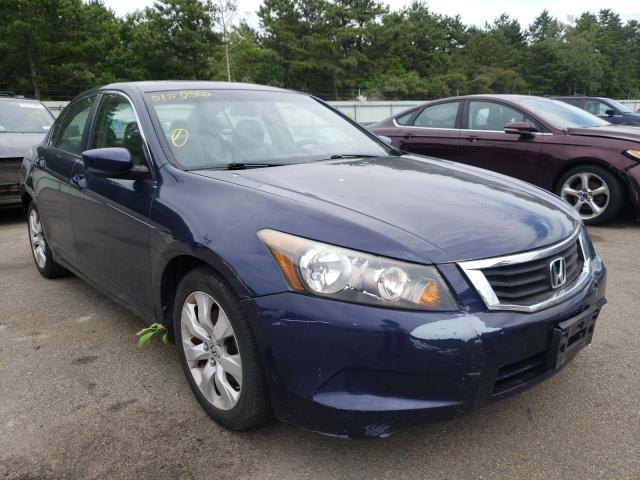 HONDA ACCORD 2008 with VIN 1HGCP26868A011397 - Photo from auction