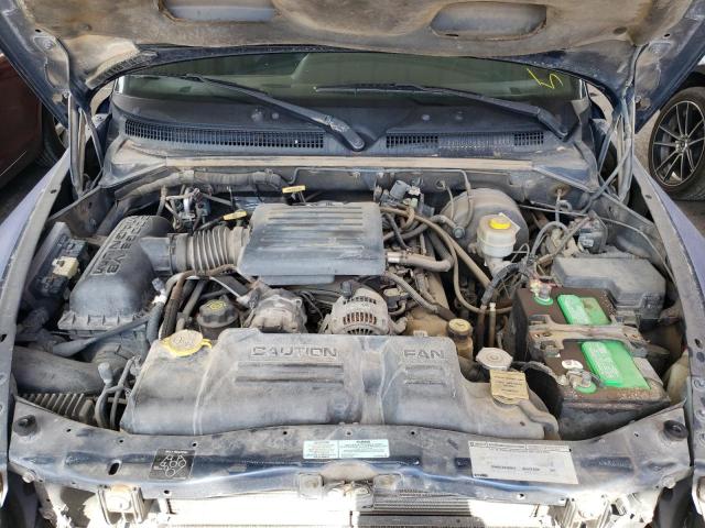 Photo 7 from auction – 2000 DODGE DURANGO with VIN 1B4HS28N4YF110127
