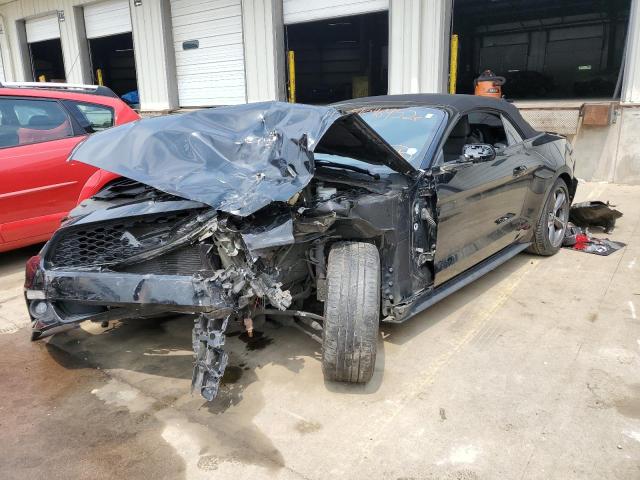 Photo 2 from auction – 2017 FORD MUSTANG with VIN 1FATP8EM3H5286577