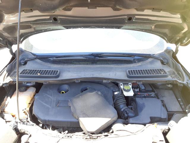Photo 7 from auction – 2016 FORD ESCAPE TIT with VIN 1FMCU0J9XGUA68187