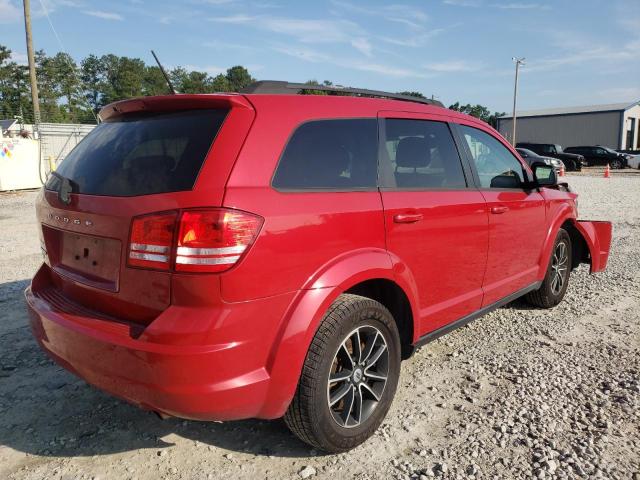 Photo 4 from auction – 2018 DODGE JOURNEY SE with VIN 3C4PDCABXJT381672