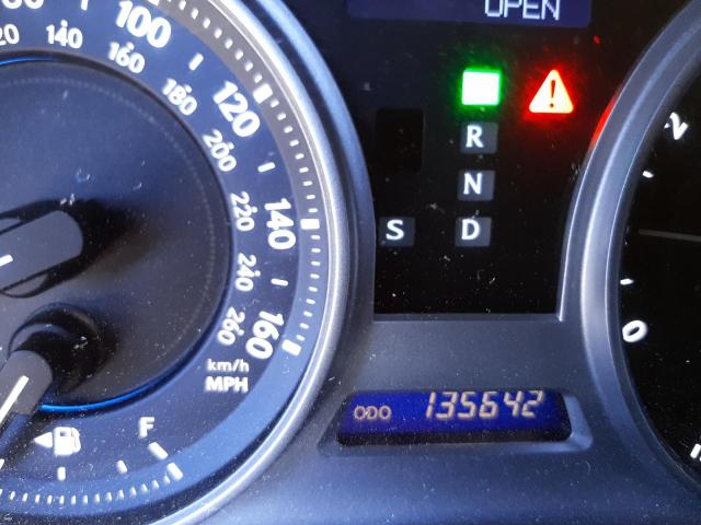 Photo 8 from auction – 2006 LEXUS IS 250 with VIN JTHBK262962007080