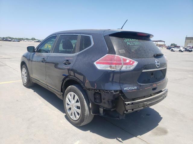 Photo 3 from auction – 2016 NISSAN ROGUE S with VIN JN8AT2MT4GW019643