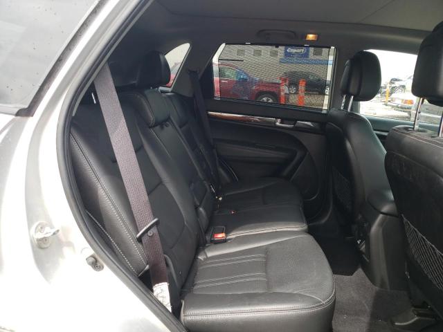 Photo 6 from auction – 2014 KIA SORENTO EX with VIN 5XYKUDA78EG538561