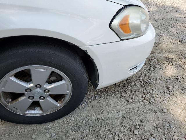 Photo 9 from auction – 2007 CHEVROLET IMPALA LT with VIN 2G1WT58N479152337