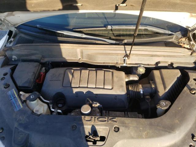 Photo 7 from auction – 2009 BUICK ENCLAVE CX with VIN 5GAER23D09J184127
