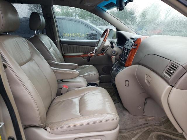 Photo 5 from auction – 2008 TOYOTA SIENNA XLE with VIN 5TDBK22C08S009943