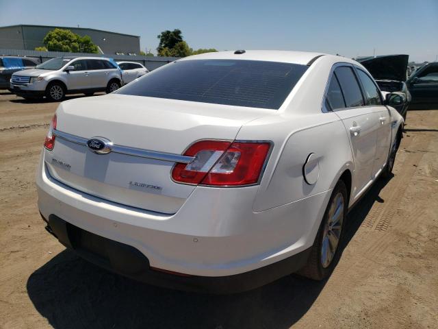 Foto 4 de la subasta – 2011 FORD TAURUS LIM con VIN 1FAHP2FW0BG113050