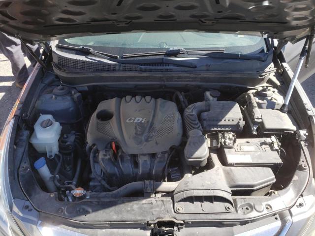Photo 7 from auction – 2012 HYUNDAI SONATA SE with VIN 5NPEC4AC9CH454722