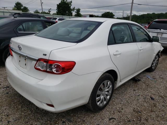 Photo 4 from auction – 2012 TOYOTA COROLLA BA with VIN 5YFBU4EE1CP005890
