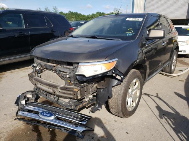 Photo 2 from auction – 2011 FORD EDGE SEL with VIN 2FMDK4JCXBBA44841
