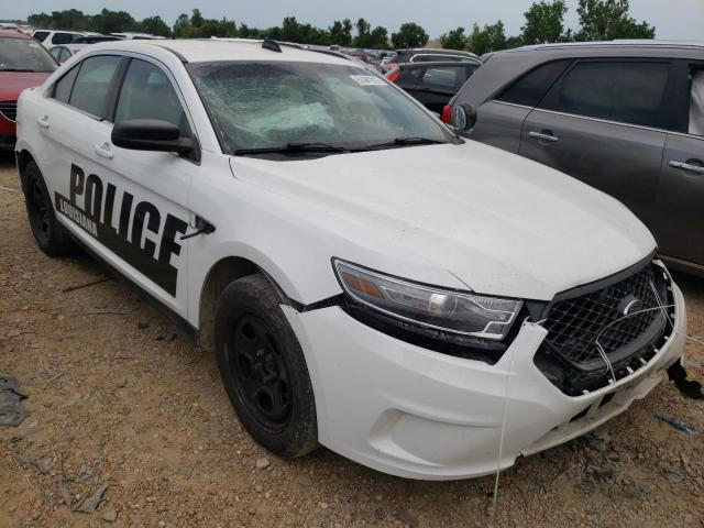 Photo 9 from auction – 2014 FORD TAURUS POL with VIN 1FAHP2MK5EG120242