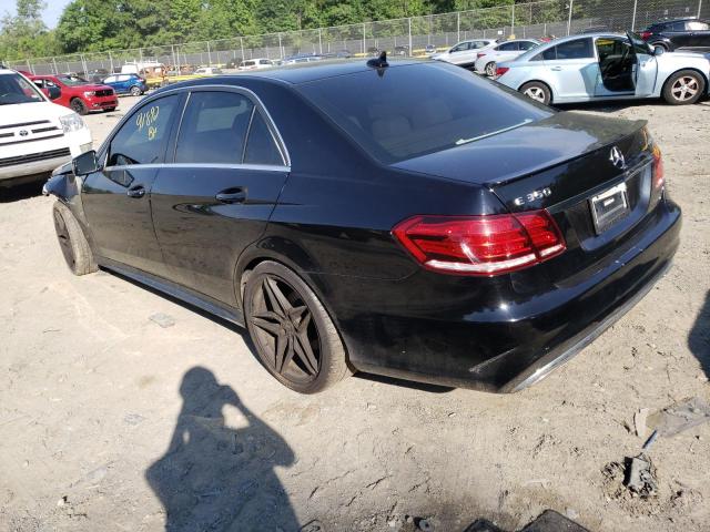 Photo 3 from auction – 2014 MERCEDES-BENZ E 350 4MAT with VIN WDDHF8JB4EA934072