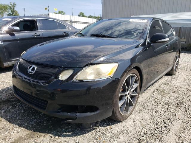 Фото 2 с аукциона – 2008 LEXUS GS 350 с VIN JTHBE96S980040854