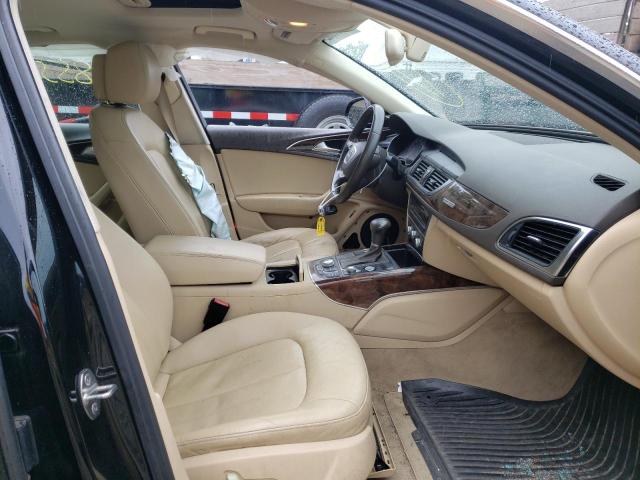 Photo 5 from auction – 2012 AUDI A6 PREMIUM with VIN WAUGGAFCXCN178083