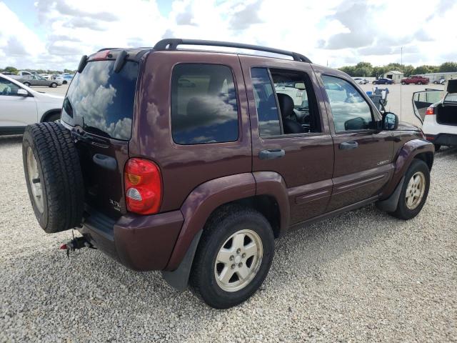 Photo 4 from auction – 2004 JEEP LIBERTY LI with VIN 1J4GL58K84W186747