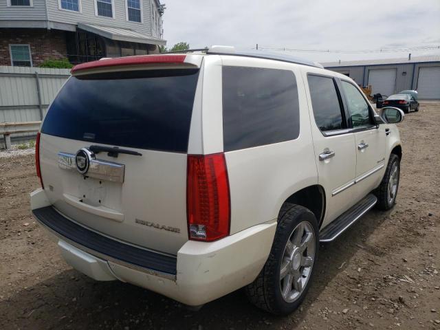 Photo 4 from auction – 2008 CADILLAC ESCALADE with VIN 1GYFK63808R245665