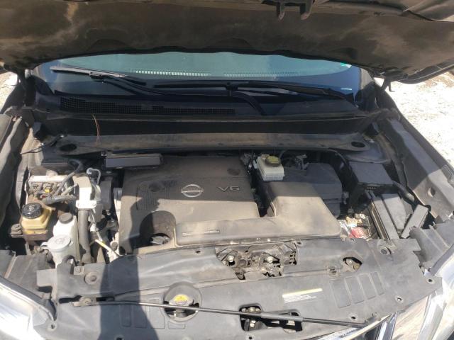 Photo 7 from auction – 2015 NISSAN PATHFINDER with VIN 5N1AR2MMXFC657376