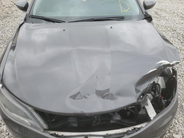 Photo 7 from auction – 2015 CHRYSLER 200 C with VIN 1C3CCCCG9FN509955
