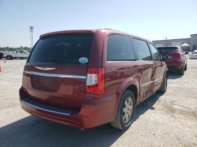 Photo 4 from auction – 2013 CHRYSLER TOWN & COU with VIN 2C4RC1BG8DR585145
