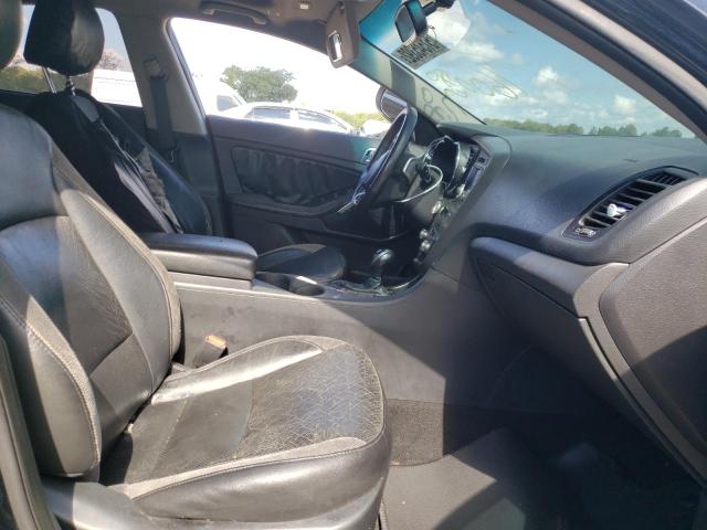 Foto 5 de la subasta – 2012 KIA OPTIMA SX con VIN 5XXGR4A65CG075049