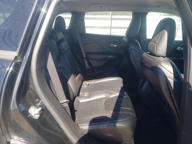 Photo 6 from auction – 2019 JEEP CHEROKEE T with VIN 1C4PJMBN5KD379889
