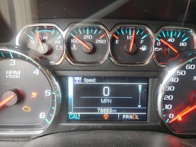 Photo 8 from auction – 2018 CHEVROLET SILVERADO with VIN 3GCUKREC6JG158908