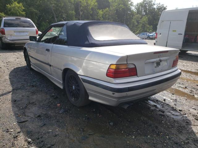 Photo 3 from auction – 1998 BMW 328 IC AUT with VIN WBABK8324WEY89618