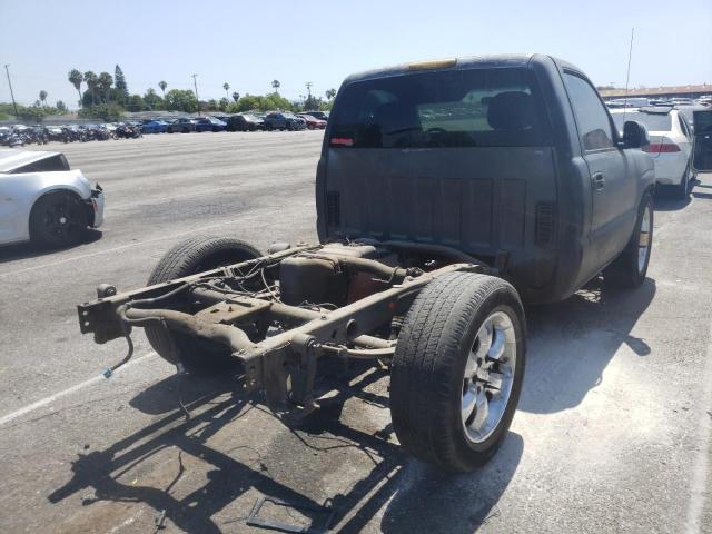 Photo 4 from auction – 2000 GMC NEW SIERRA with VIN 1GTEC14W9YZ208810