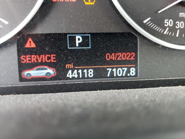 Photo 8 from auction – 2015 BMW 228 I with VIN WBA1F5C54FV257565