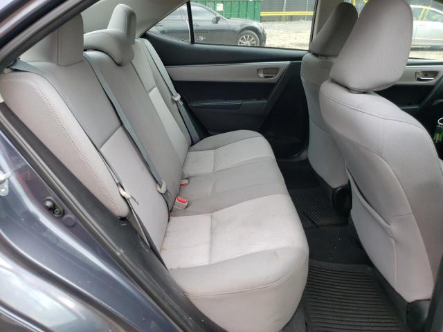 Photo 6 from auction – 2014 TOYOTA COROLLA L with VIN 5YFBURHEXEP177783