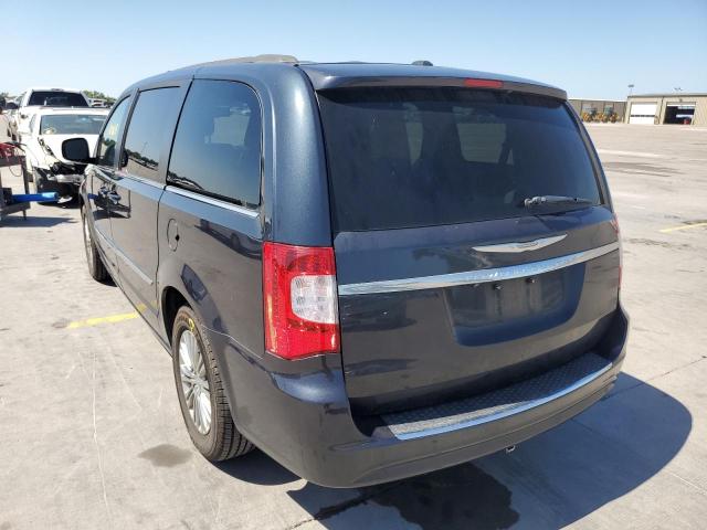 Photo 3 from auction – 2013 CHRYSLER TOWN & COU with VIN 2C4RC1CG1DR650920
