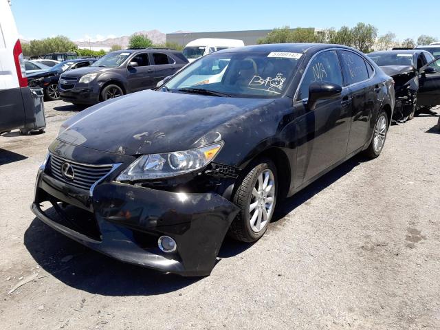 Zdjęcie 2 z aukcji – 2014 LEXUS ES 350 z VIN JTHBK1GGXE2114836