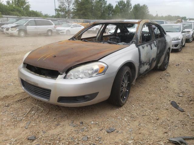 Photo 2 from auction – 2007 CHEVROLET IMPALA LT with VIN 2G1WC58R079370570